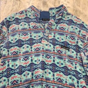 Southern marsh pullover